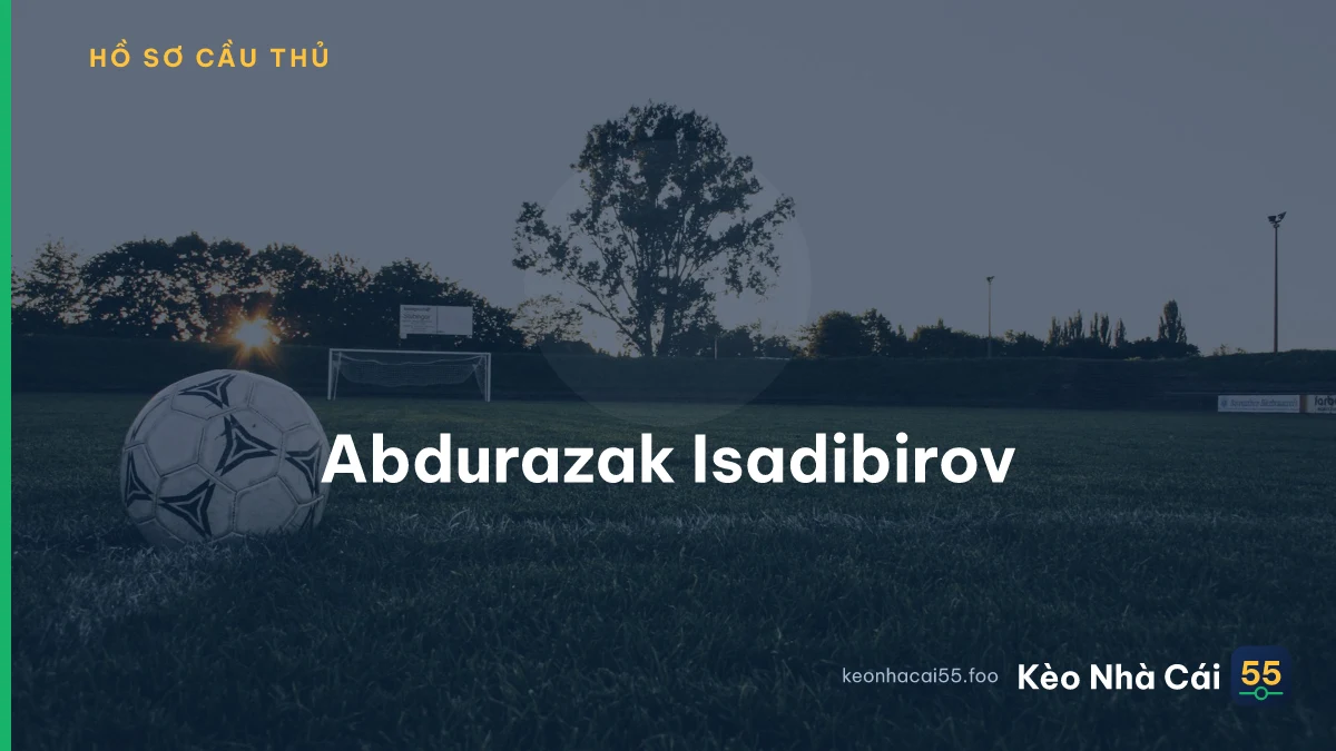 Abdurazak Isadibirov