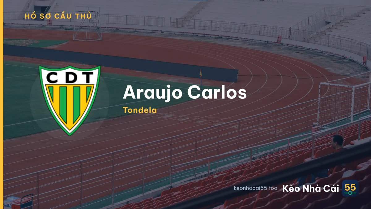 Araujo Carlos