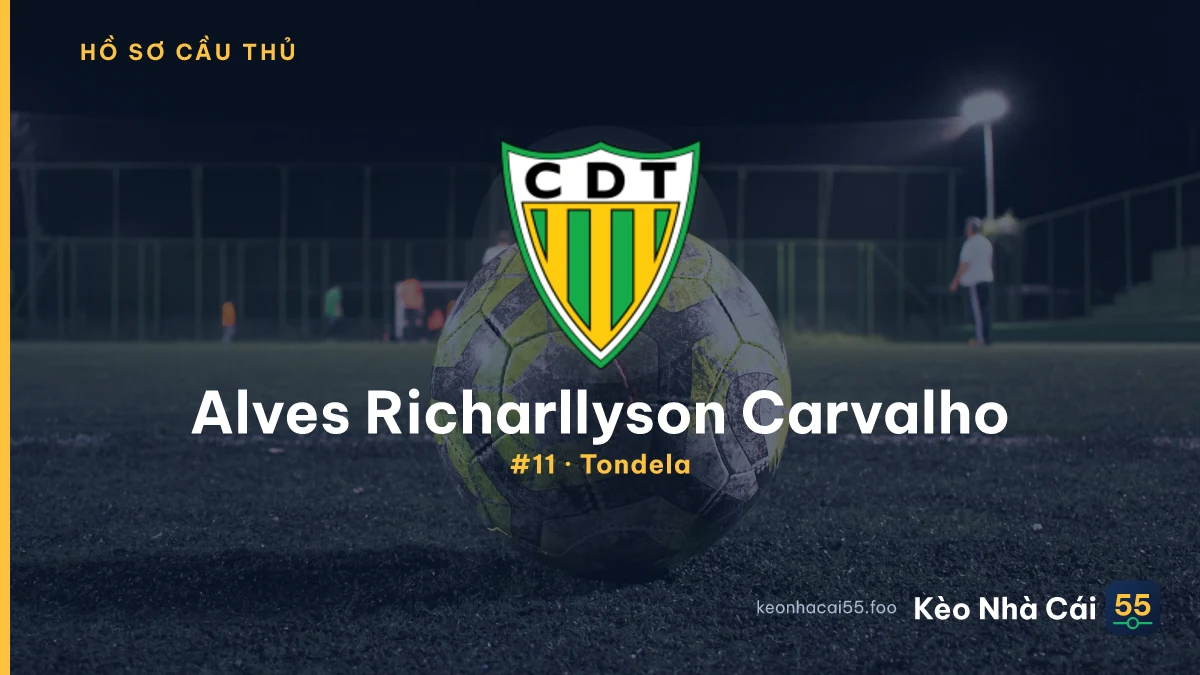 Alves Richarllyson Carvalho