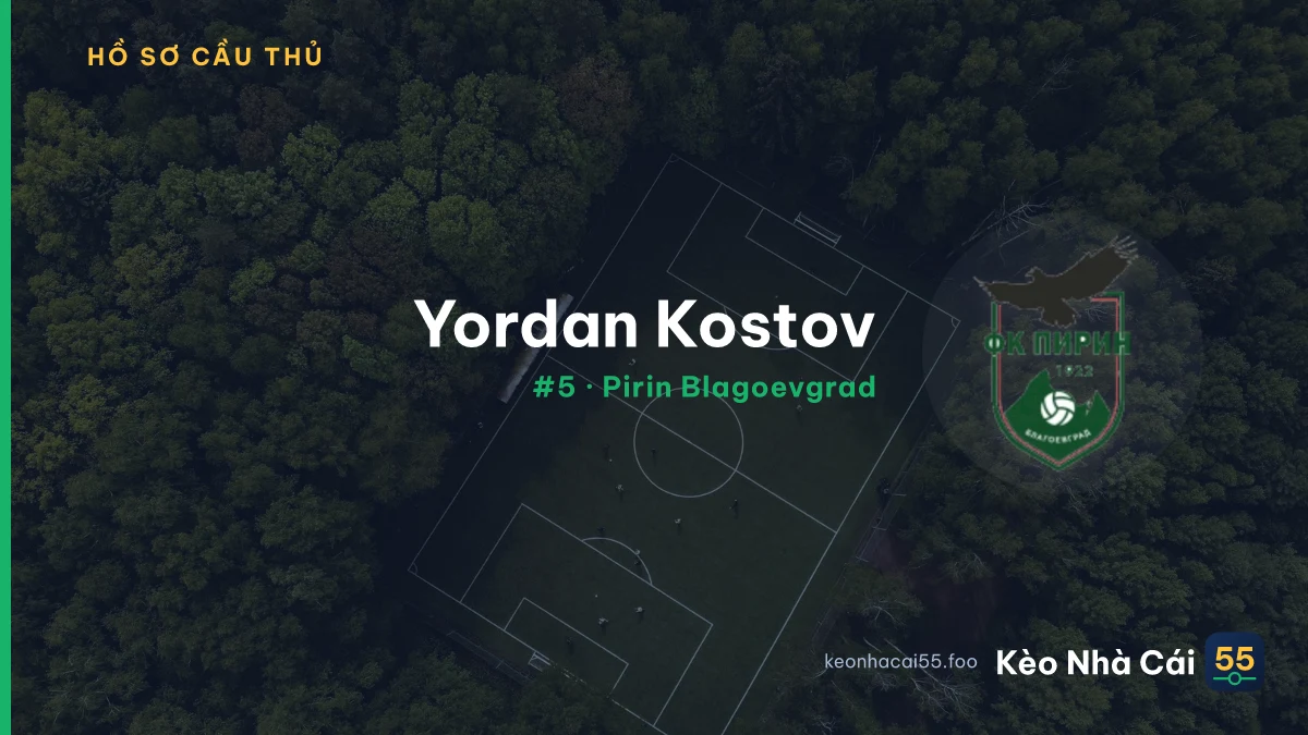 Yordan Kostov