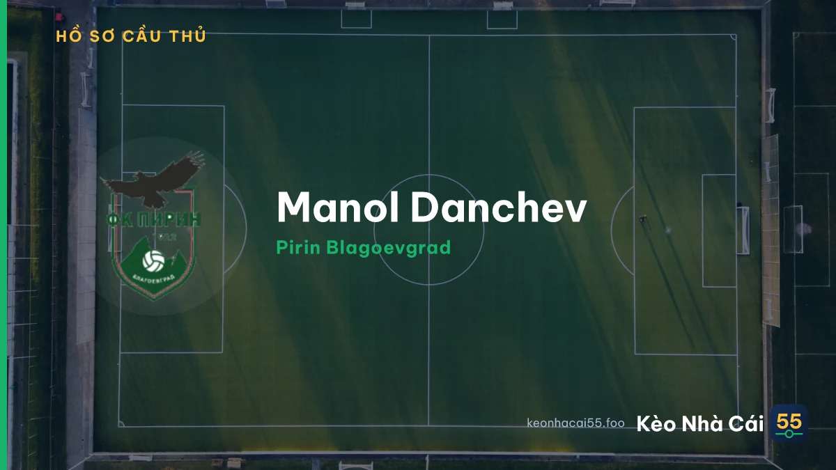 Manol Danchev