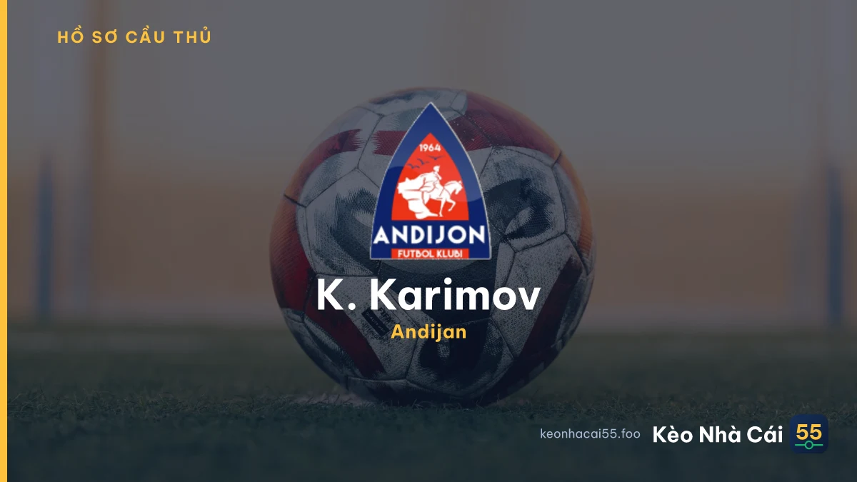 K. Karimov