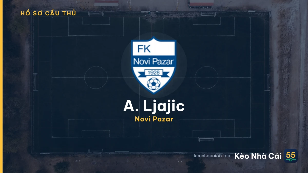 A. Ljajic