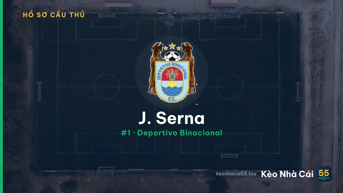J. Serna — Deportivo Binacional