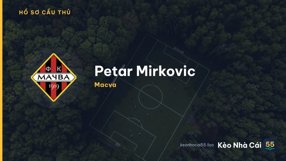 Petar Mirkovic