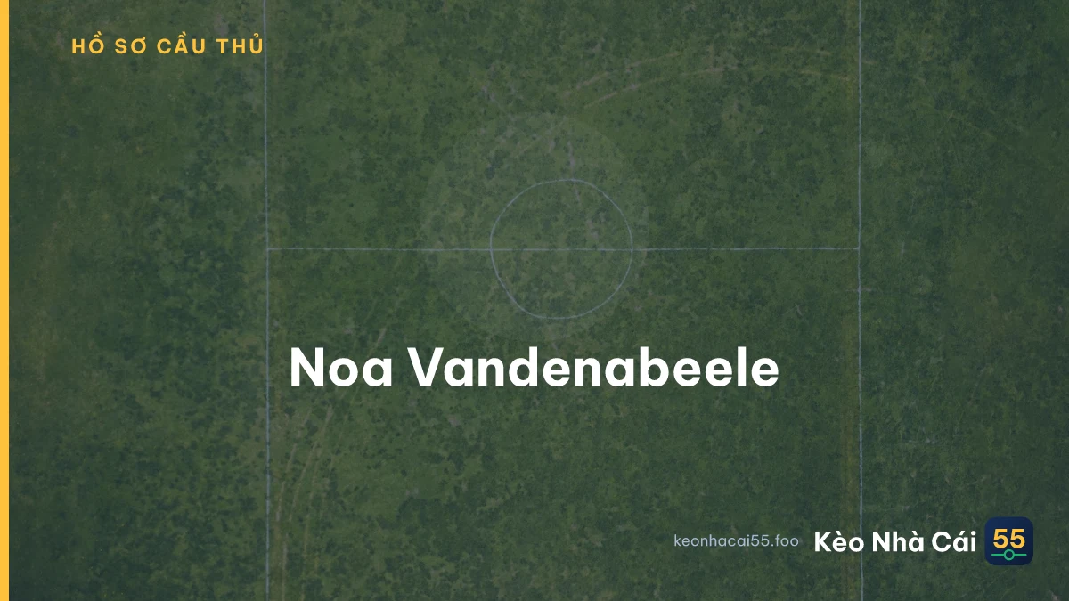 Noa Vandenabeele