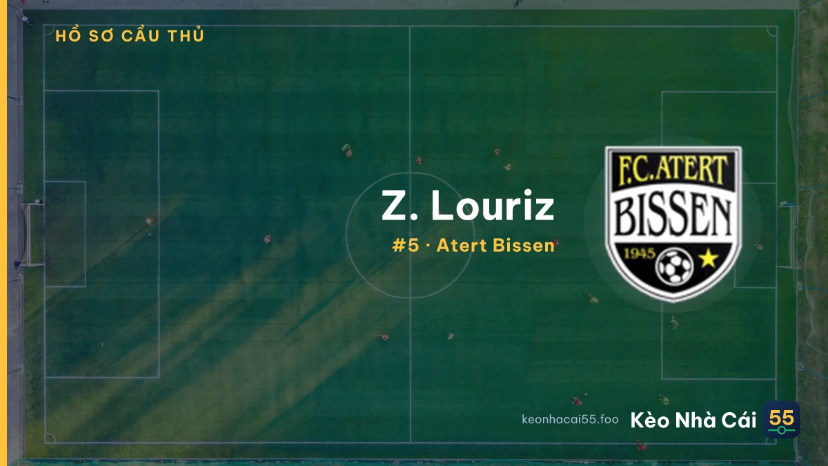 Z. Louriz — Atert Bissen