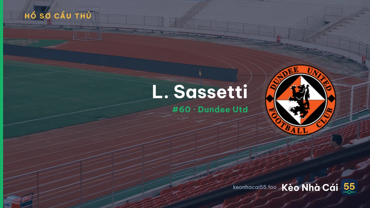 L. Sassetti — Dundee Utd
