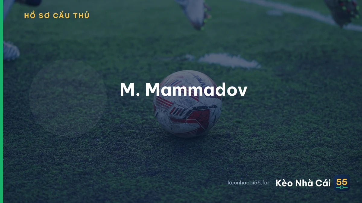 M. Mammadov