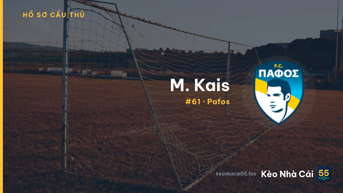 M. Kais