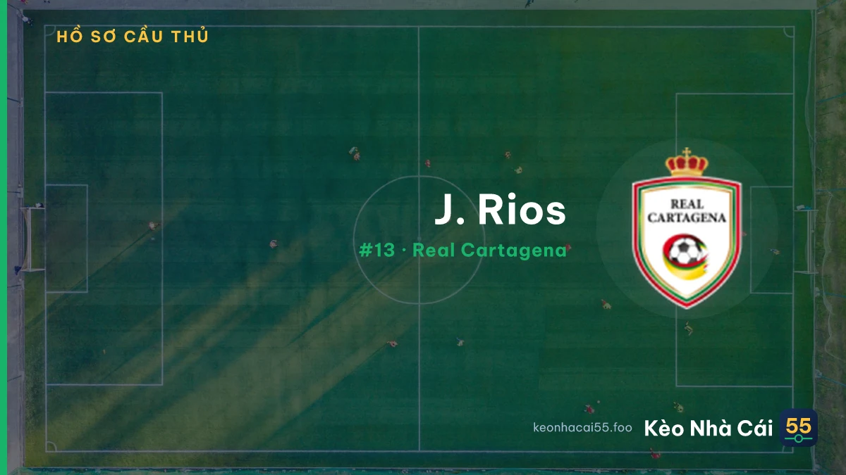 J. Rios — Real Cartagena