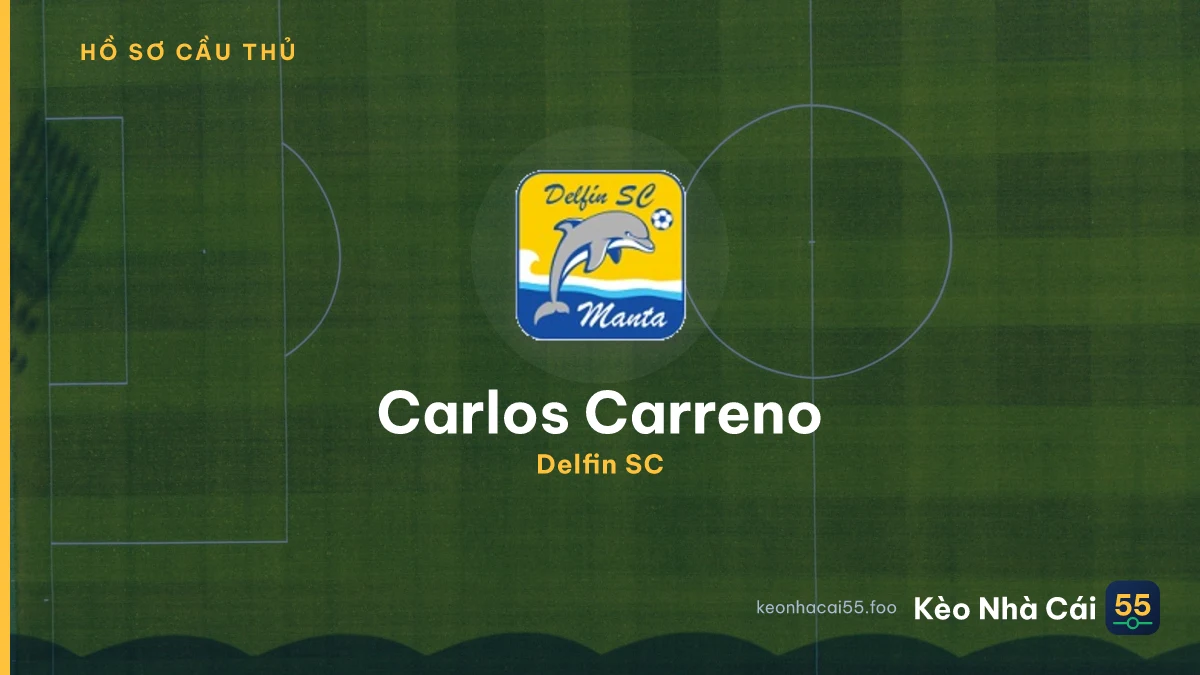Carlos Carreno