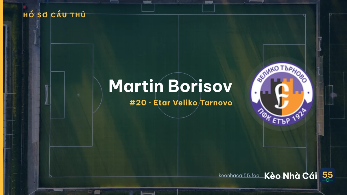 Martin Borisov