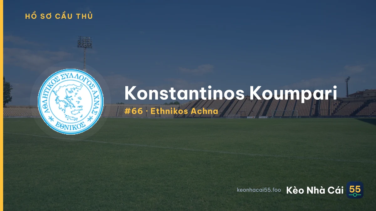 Konstantinos Koumpari