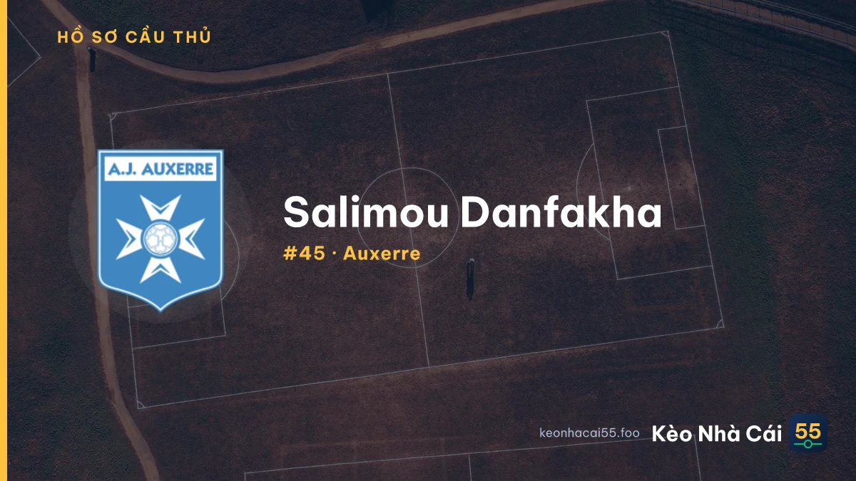 Salimou Danfakha