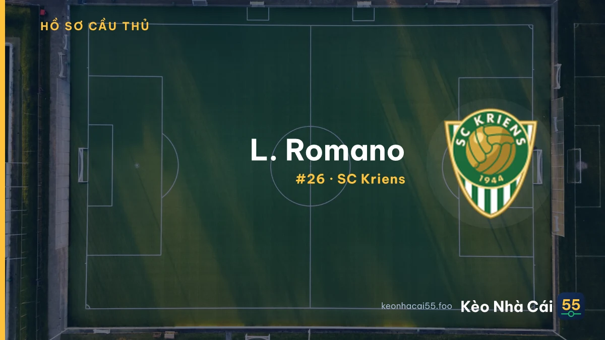 L. Romano — SC Kriens