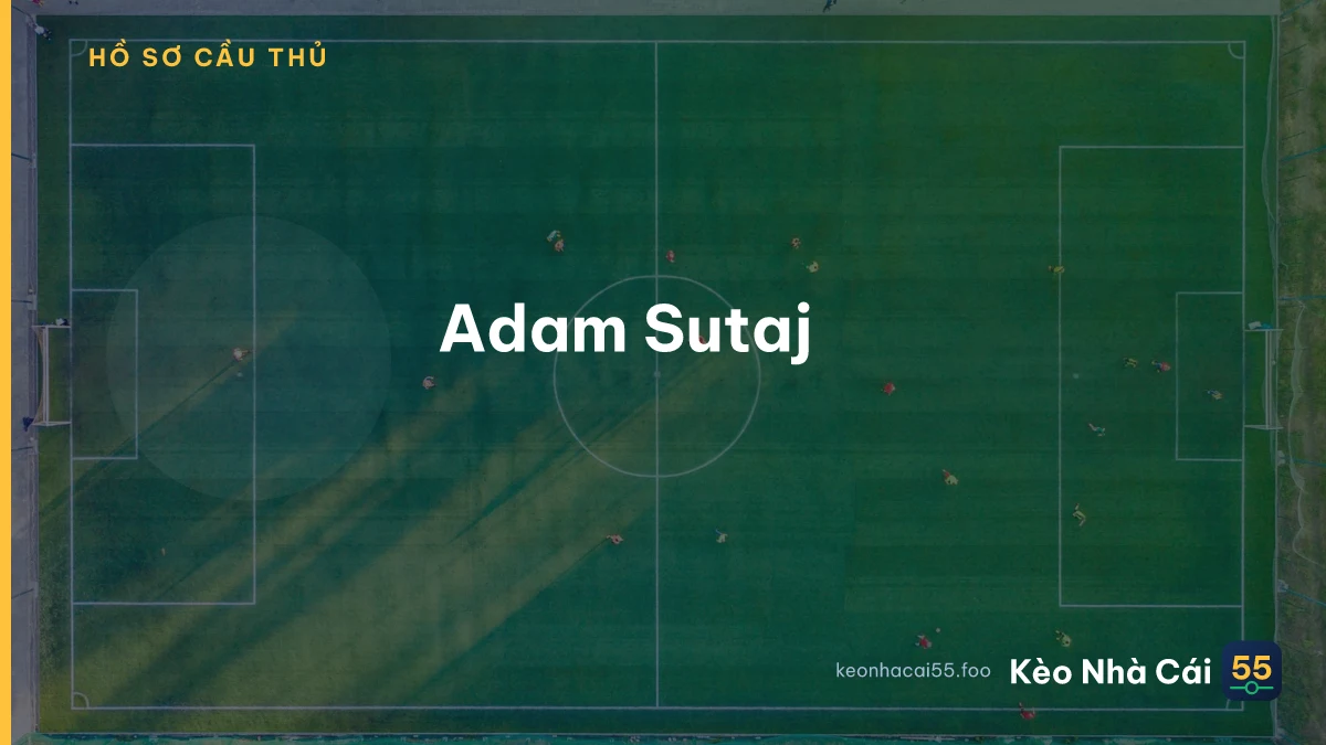 Adam Sutaj