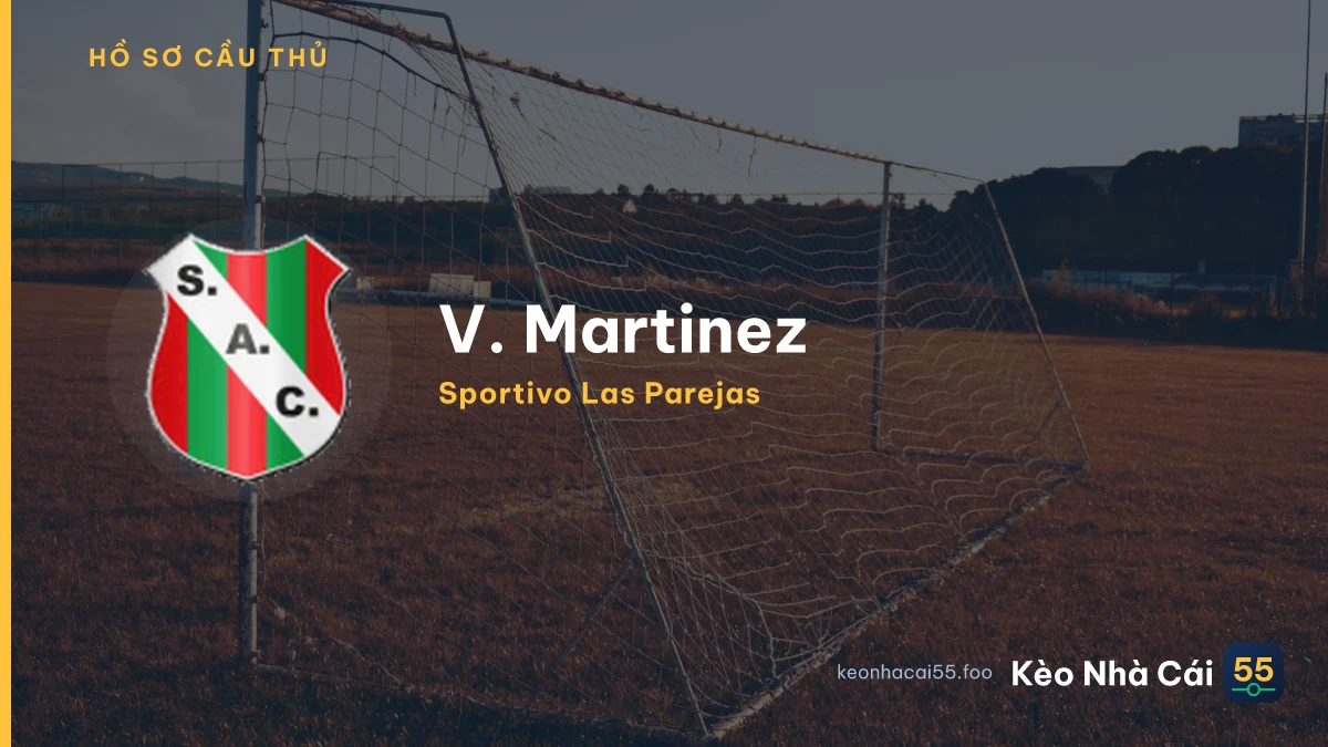V. Martinez