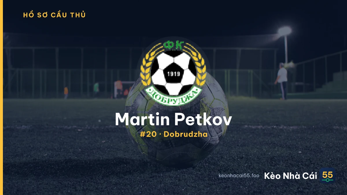 Martin Petkov