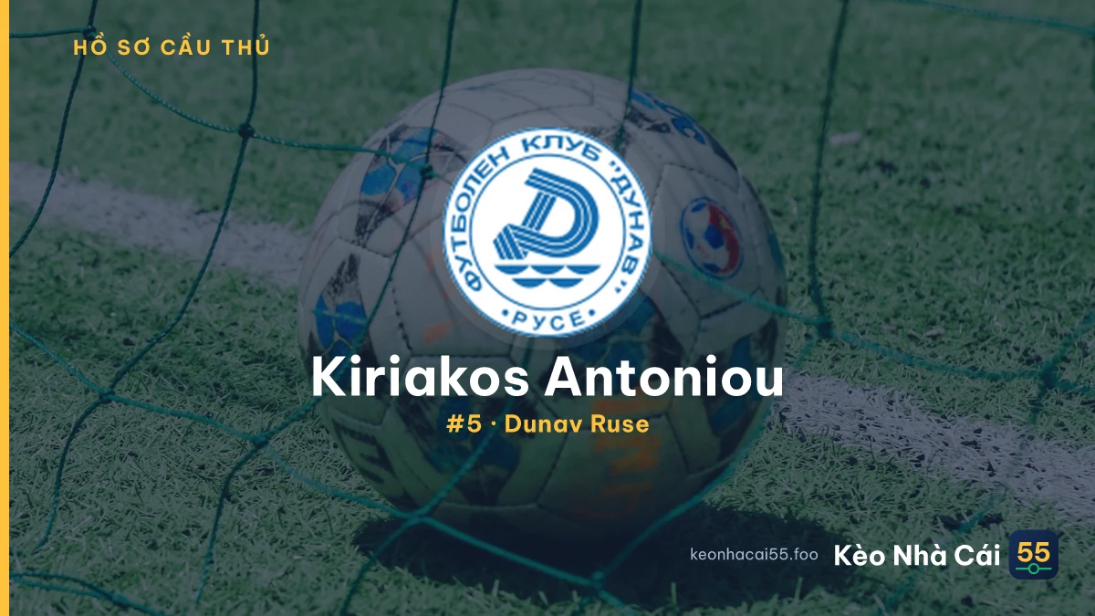 Kiriakos Antoniou