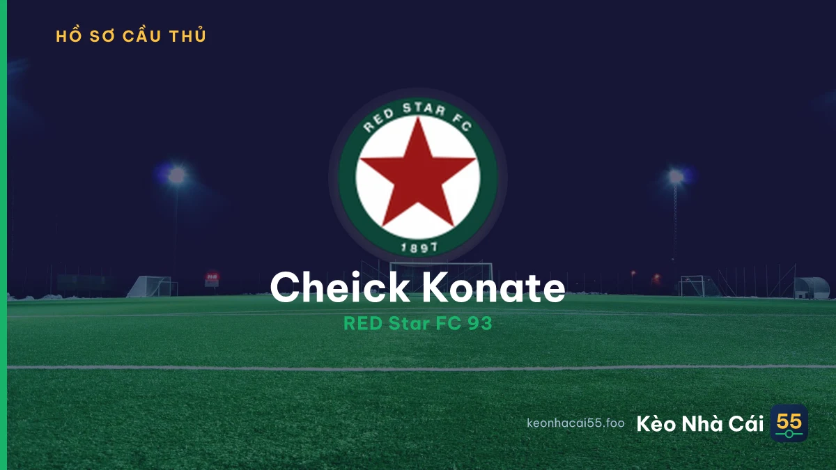 Cheick Konate