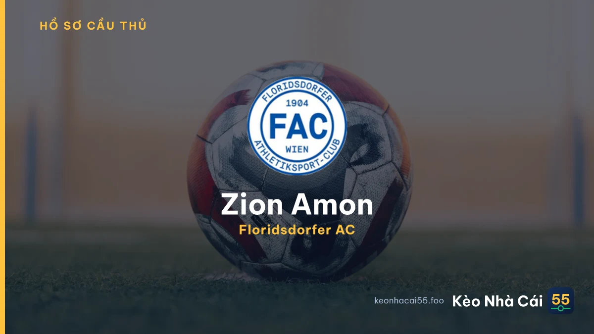 Zion Amon