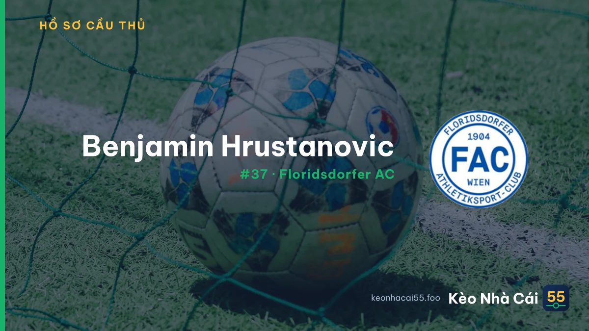 Benjamin Hrustanovic