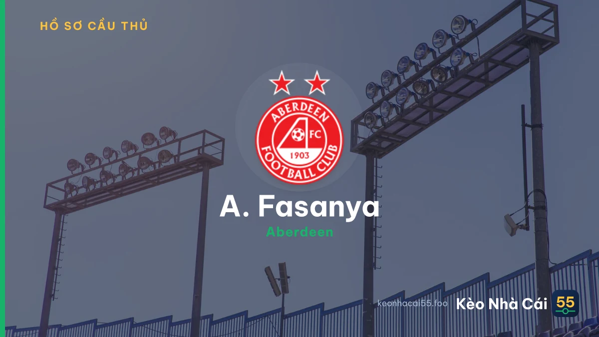 A. Fasanya