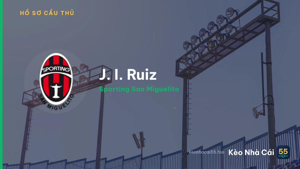 J. I. Ruiz