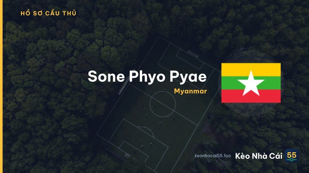 Sone Phyo Pyae