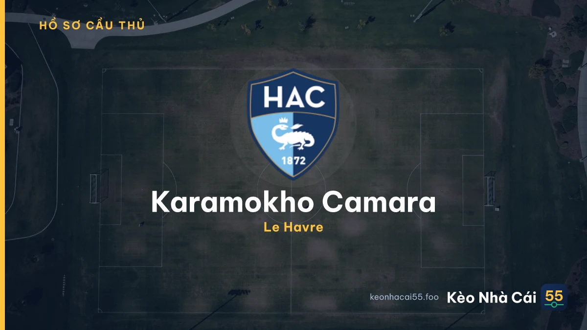 Karamokho Camara