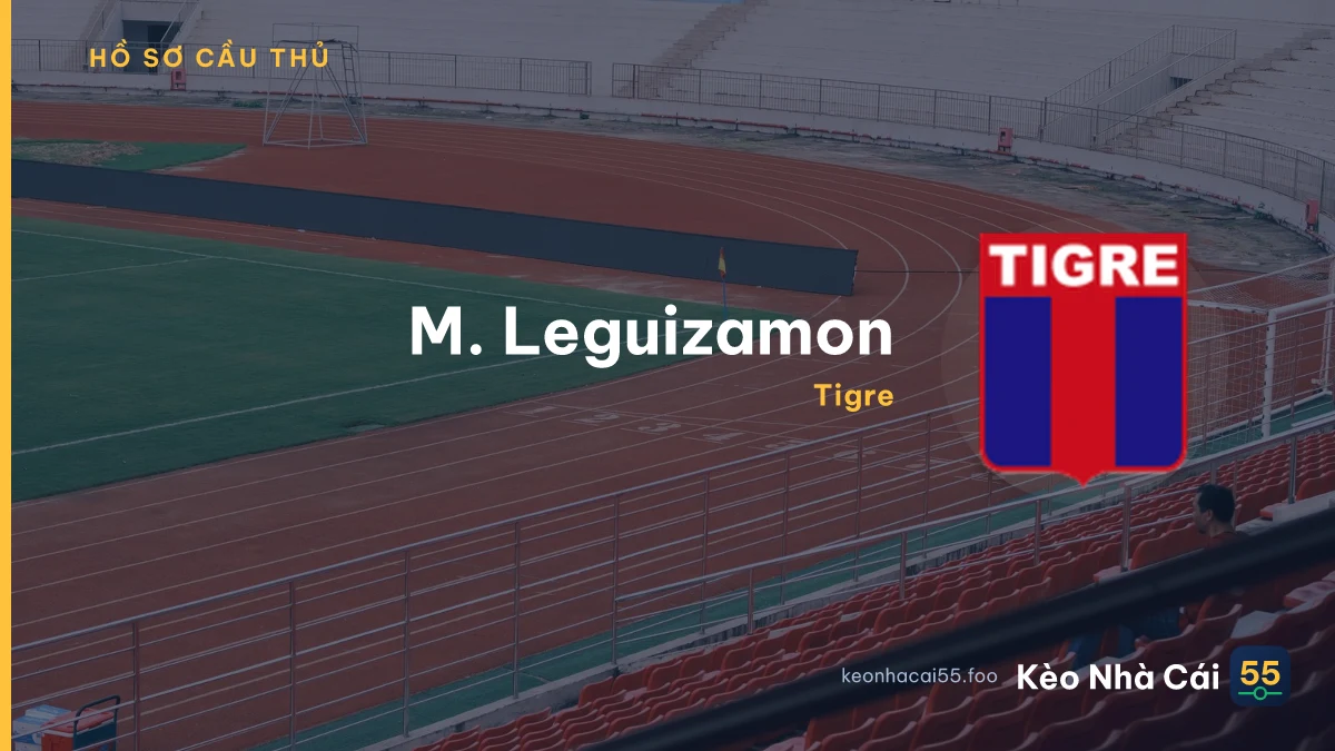 M. Leguizamon — Tigre