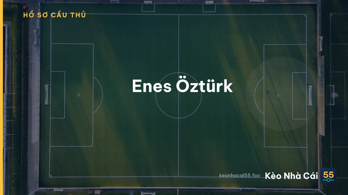 Enes Öztürk