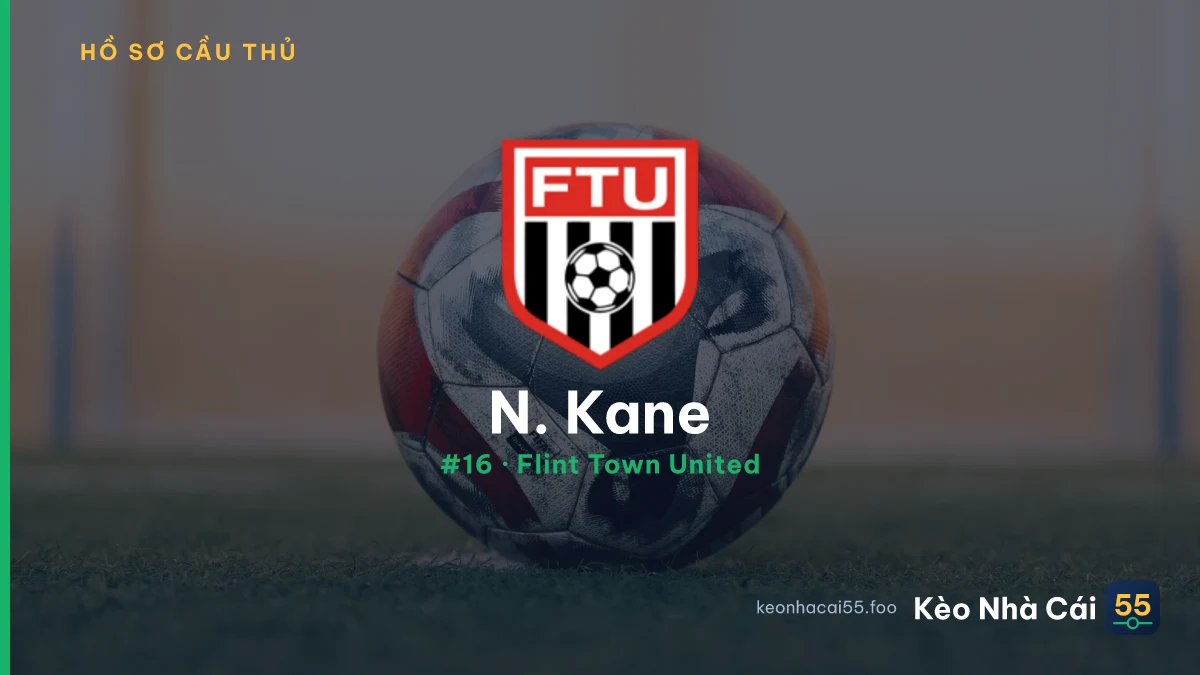 N. Kane — Flint Town United