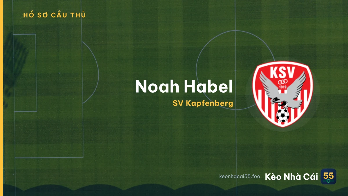 Noah Habel — SV Kapfenberg