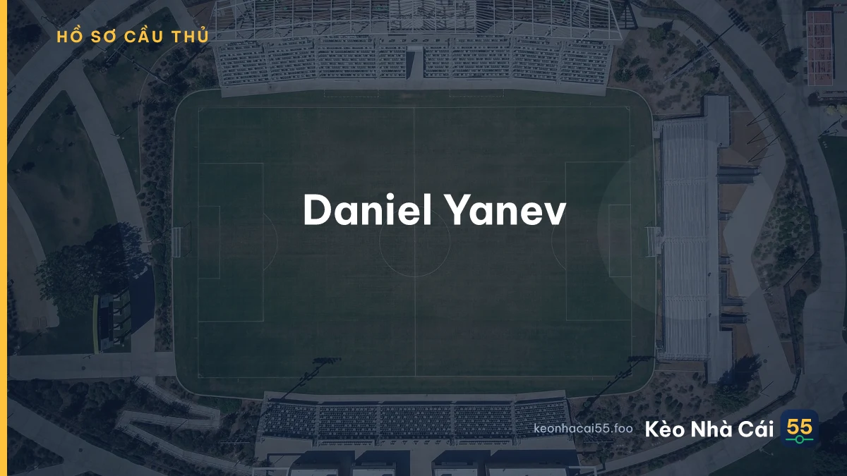 Daniel Yanev