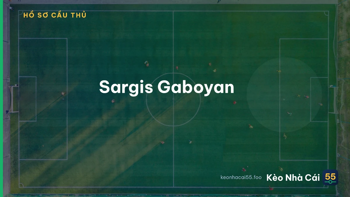 Sargis Gaboyan