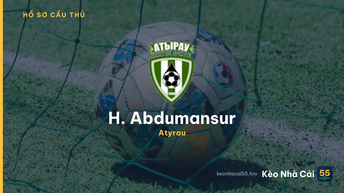 H. Abdumansur