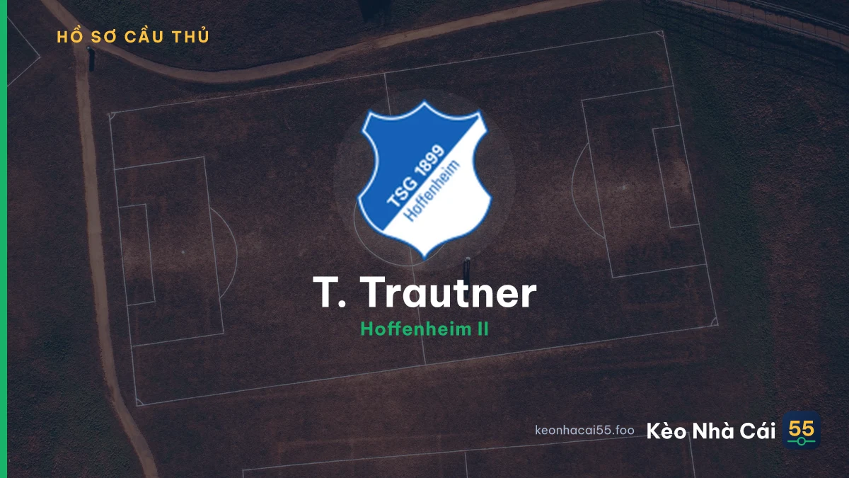 T. Trautner — Hoffenheim II