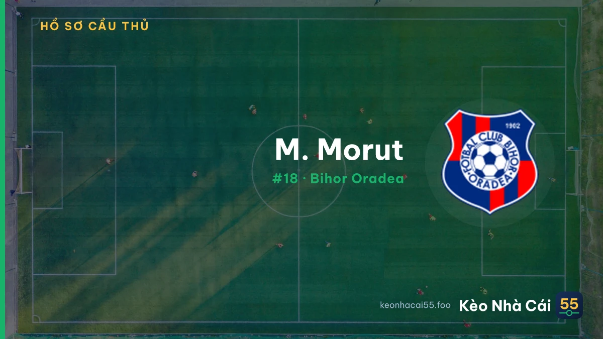 M. Morut — Bihor Oradea