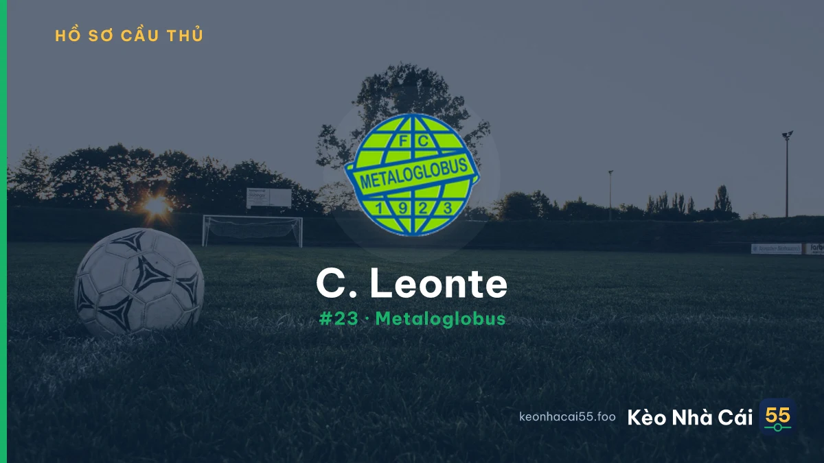 C. Leonte — Metaloglobus