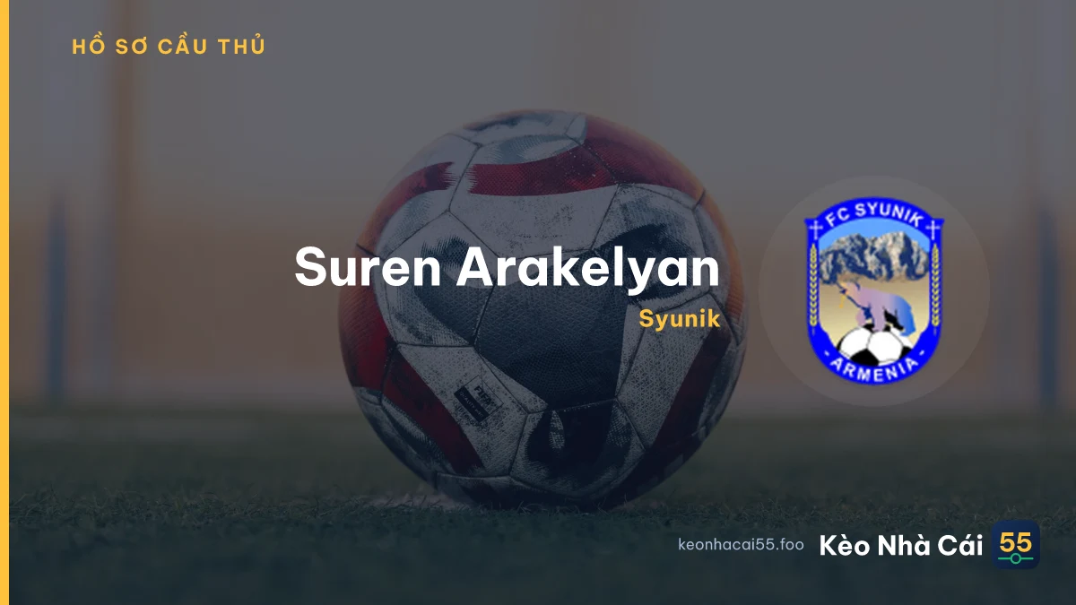 Suren Arakelyan