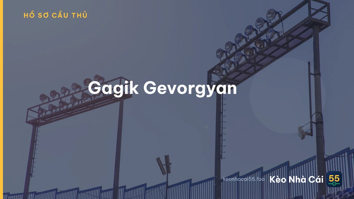 Gagik Gevorgyan