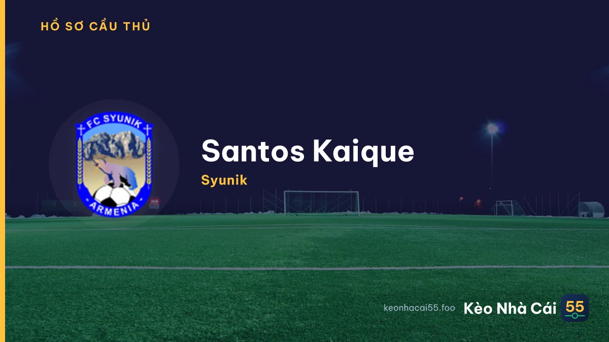 Santos Kaique