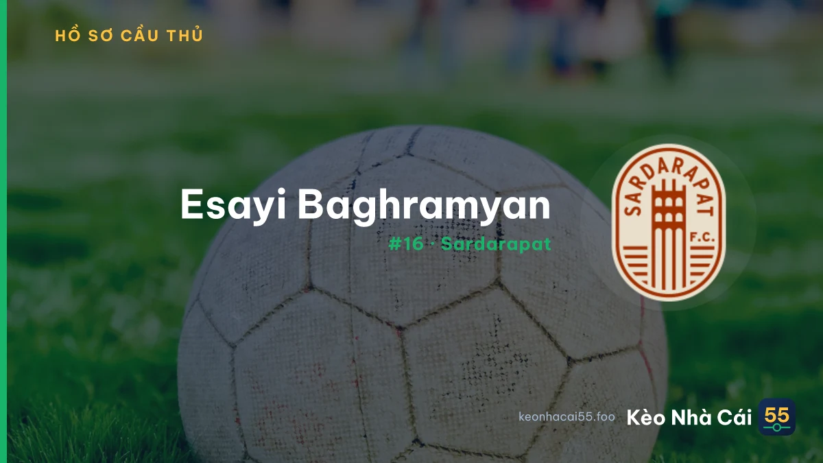Esayi Baghramyan — Sardarapat