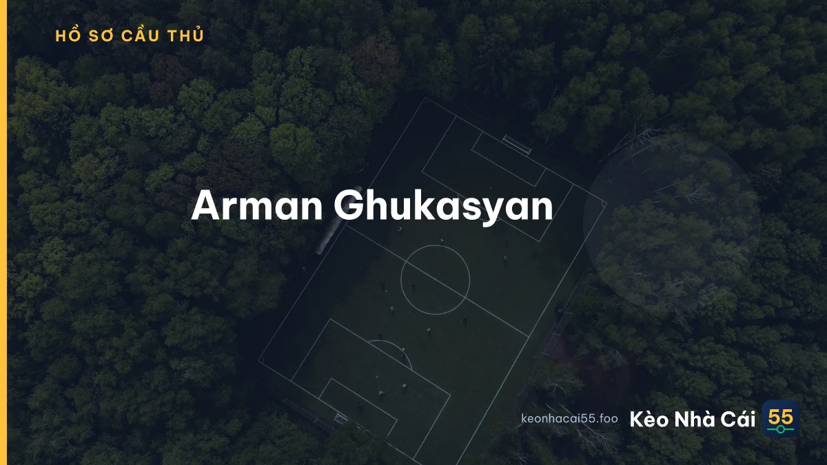 Arman Ghukasyan