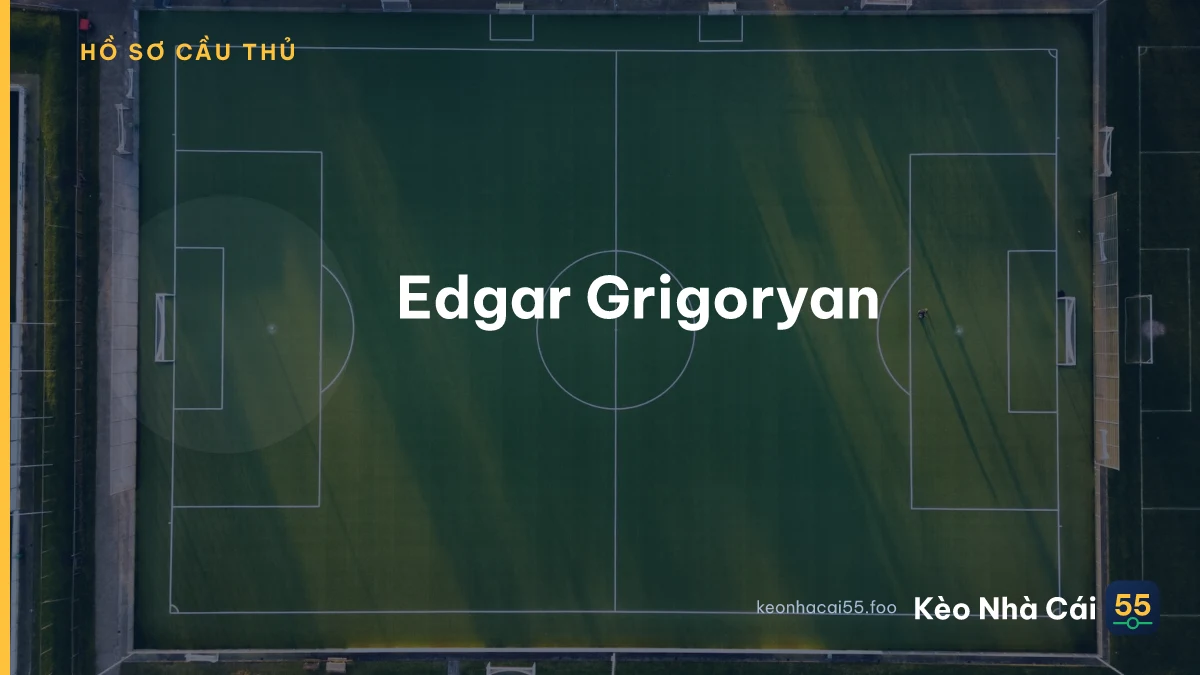 Edgar Grigoryan