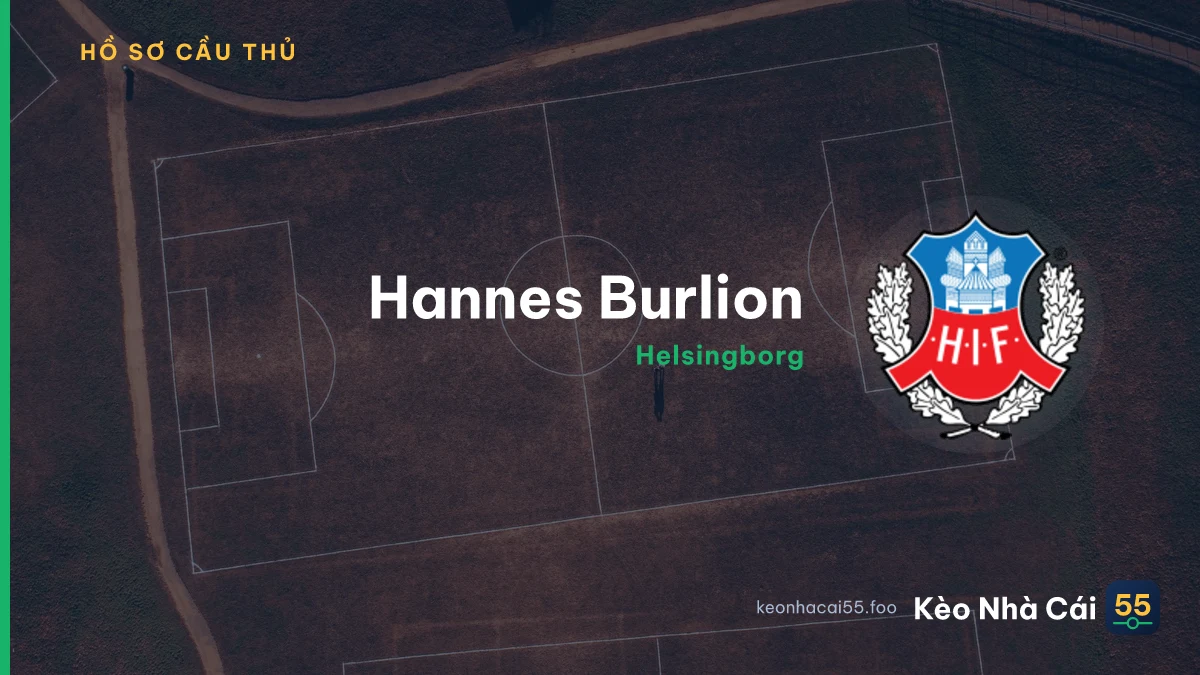 Hannes Burlion