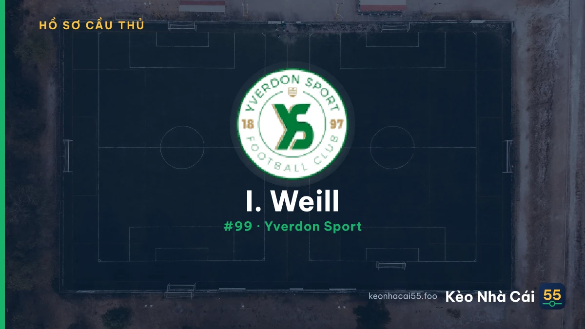 I. Weill — Yverdon Sport
