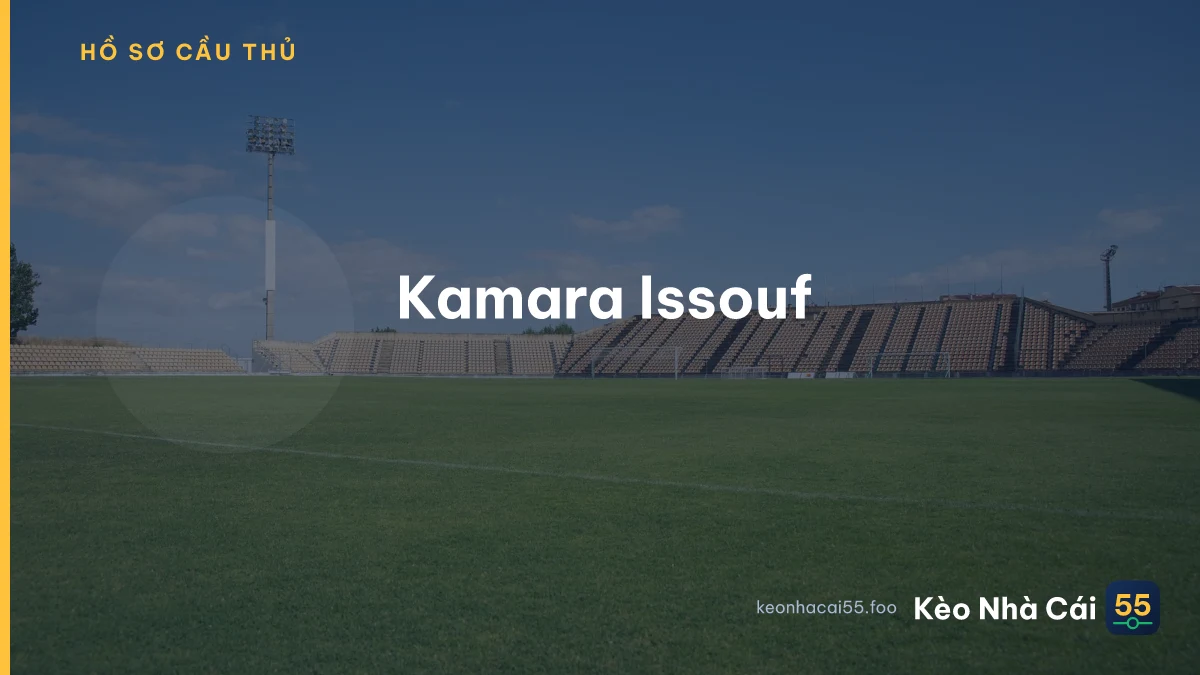 Kamara Issouf